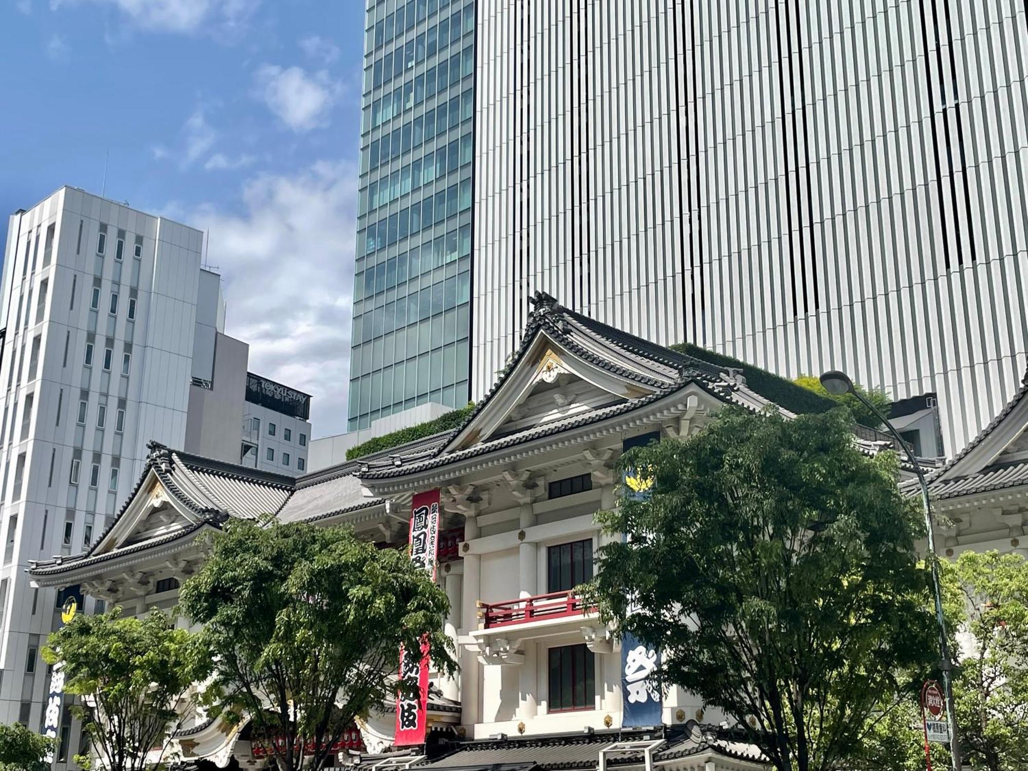 Hotel Amanek Ginza East Tokyo Ngoại thất bức ảnh