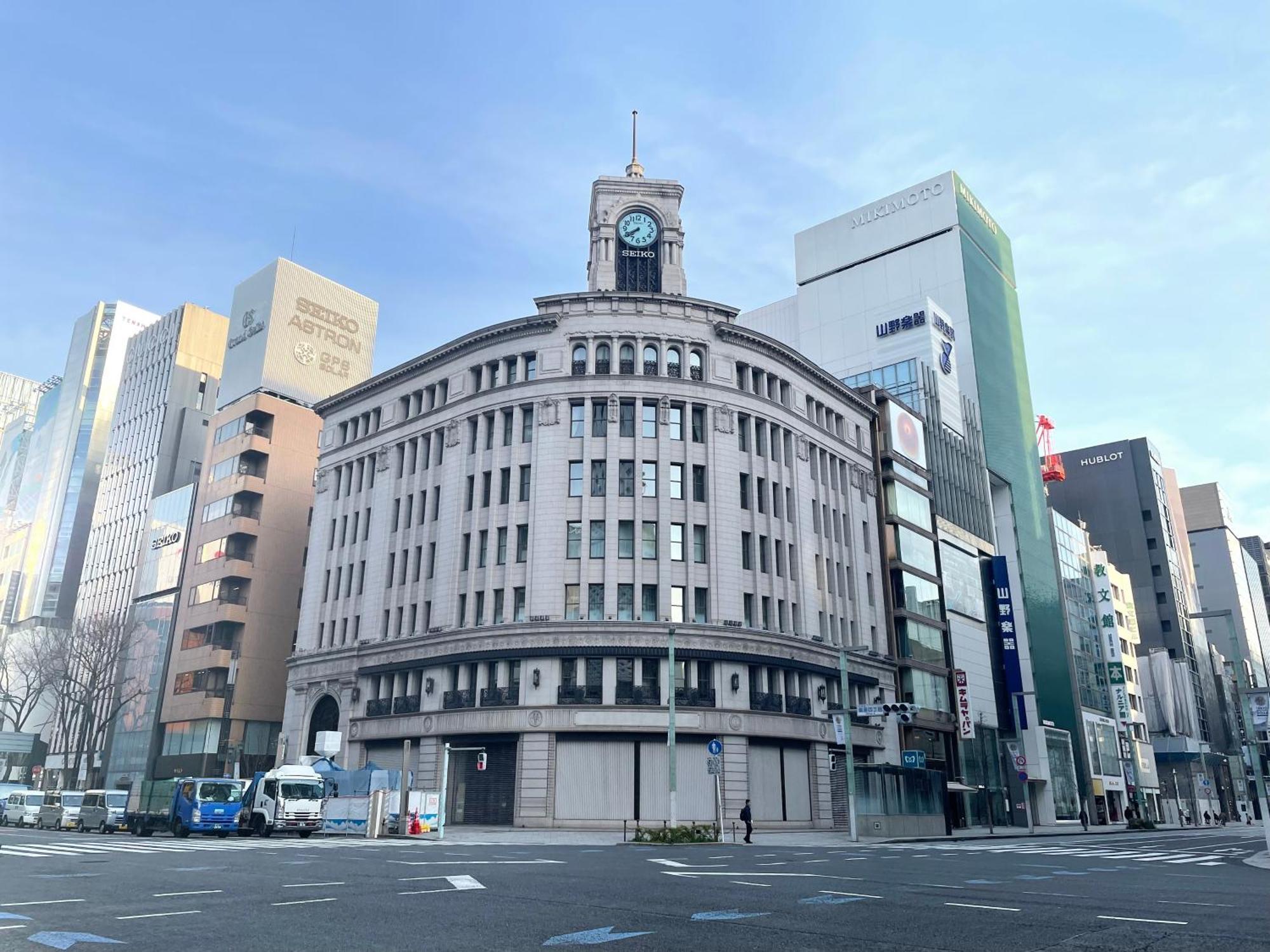 Hotel Amanek Ginza East Tokyo Ngoại thất bức ảnh