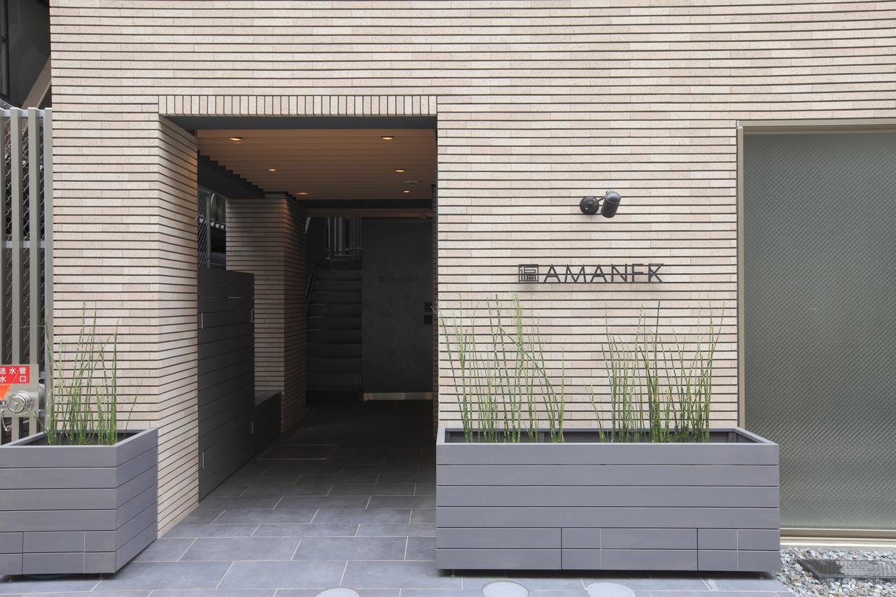 Hotel Amanek Ginza East Tokyo Ngoại thất bức ảnh