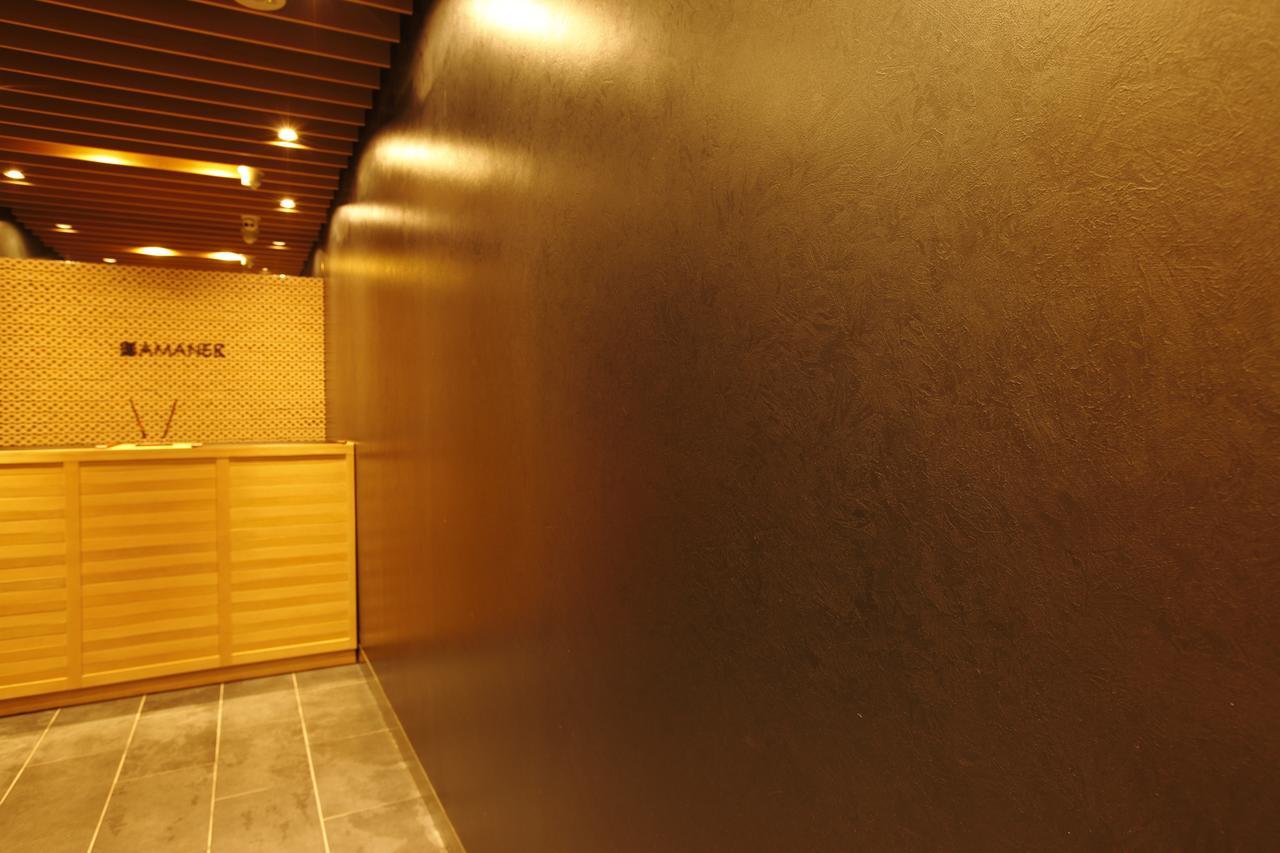 Hotel Amanek Ginza East Tokyo Ngoại thất bức ảnh
