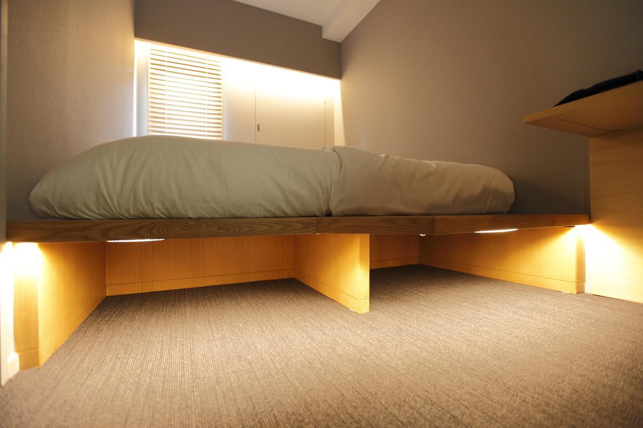 Hotel Amanek Ginza East Tokyo Phòng bức ảnh