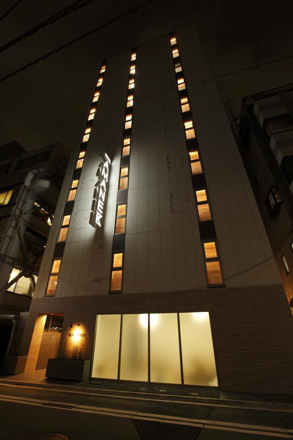 Hotel Amanek Ginza East Tokyo Ngoại thất bức ảnh