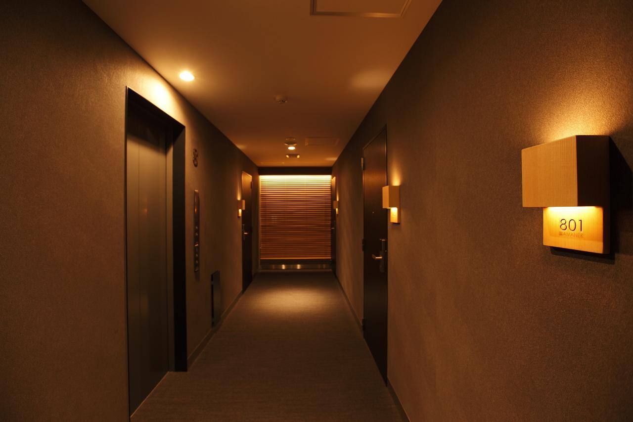 Hotel Amanek Ginza East Tokyo Ngoại thất bức ảnh