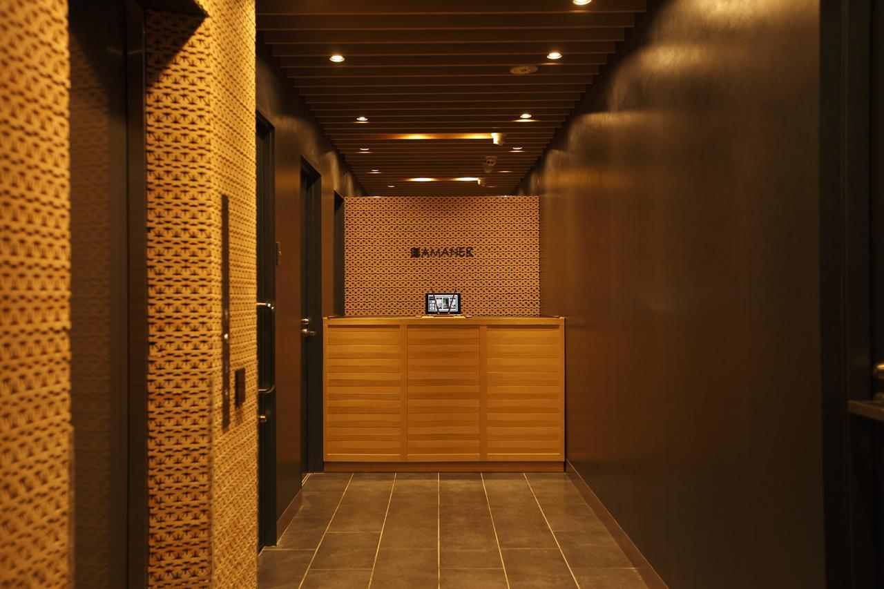 Hotel Amanek Ginza East Tokyo Ngoại thất bức ảnh