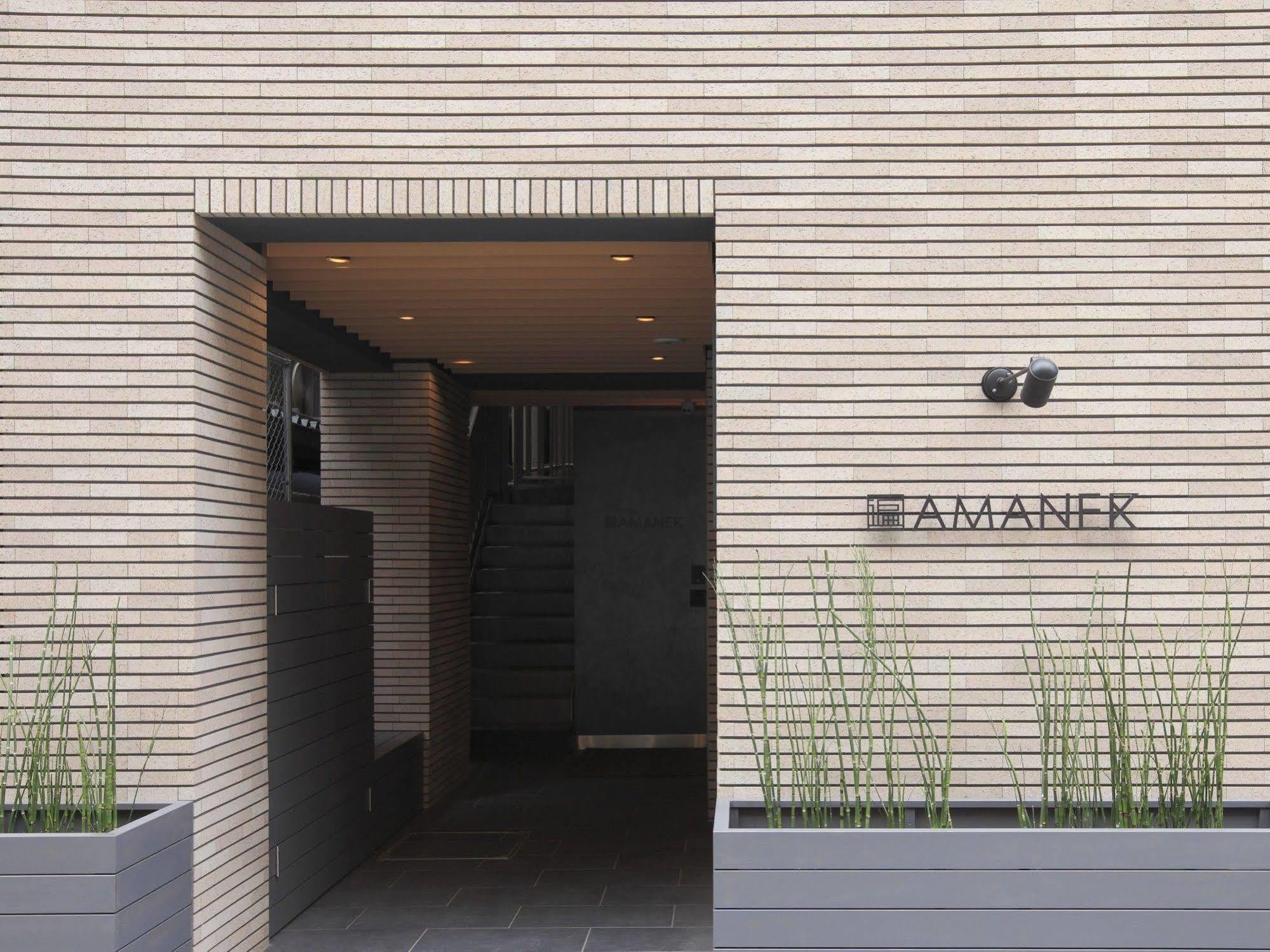 Hotel Amanek Ginza East Tokyo Ngoại thất bức ảnh