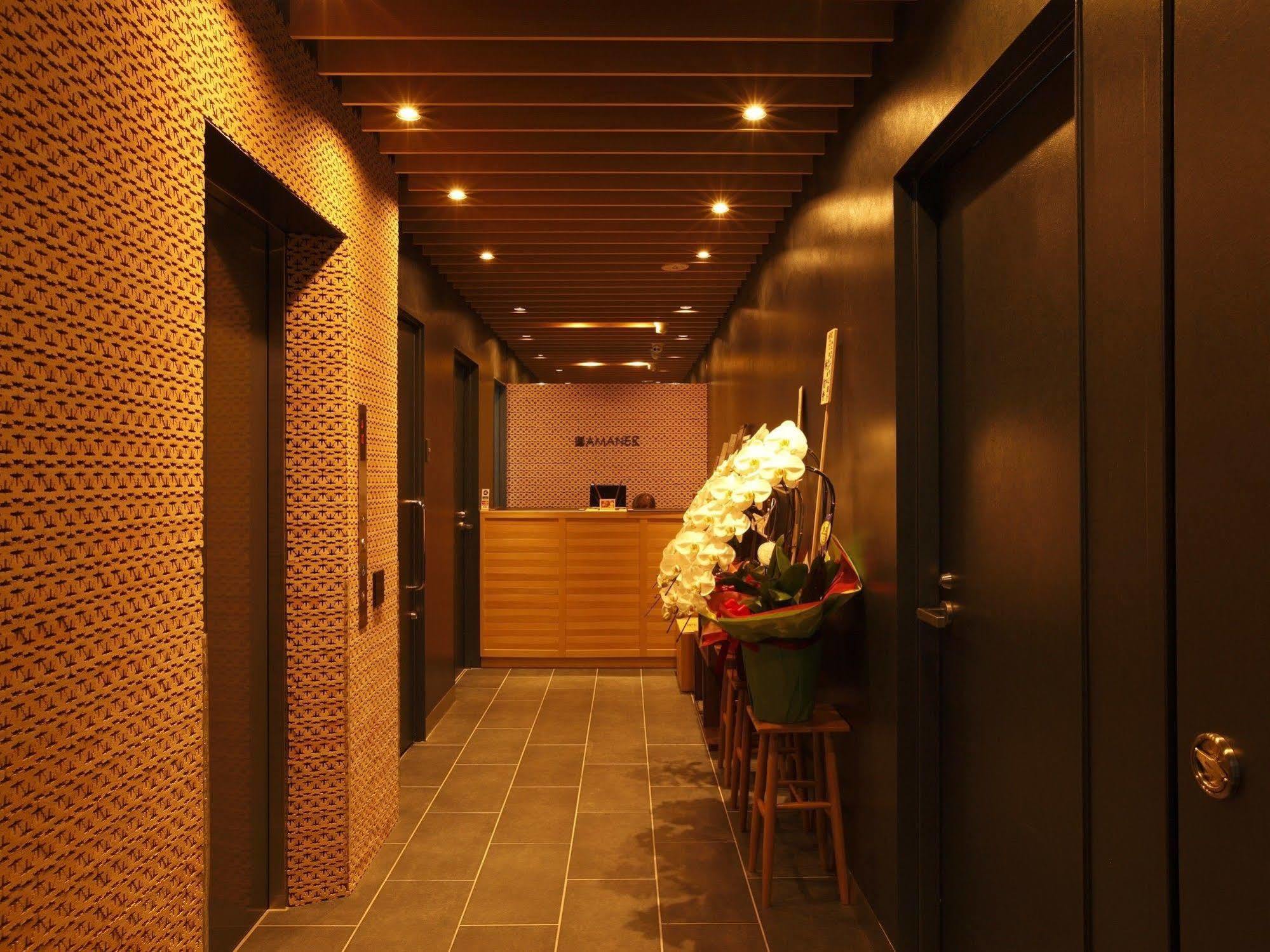 Hotel Amanek Ginza East Tokyo Ngoại thất bức ảnh