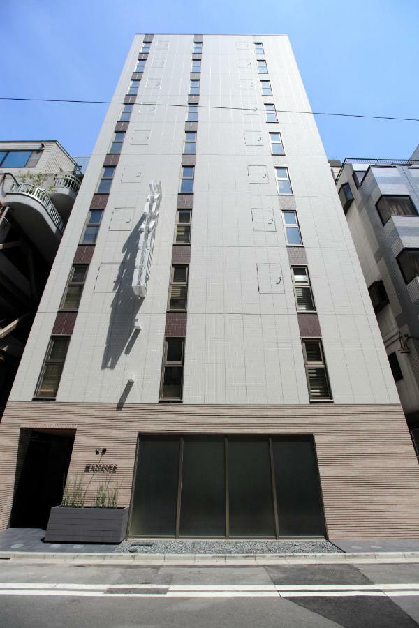 Hotel Amanek Ginza East Tokyo Ngoại thất bức ảnh